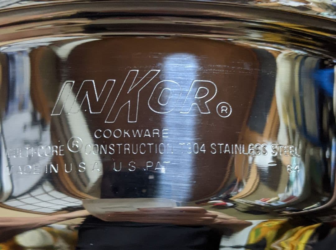 おため　インコア鍋セット　両手鍋、片手鍋など