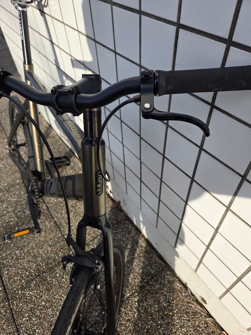 mariachi  TERN SURGE UNO ブラス50 ブルホーン