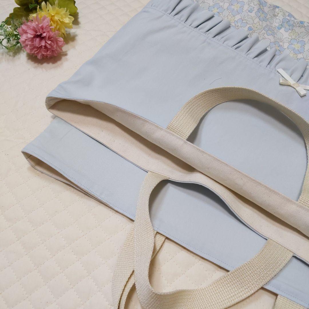 ゆん様オーダーページ　レッスンバック　上履き入れ　お着替え袋