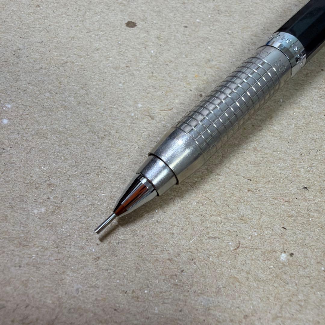 廃盤 Pentel ぺんてる メカニカ シャーペン 0.5mm 中期 JIS有