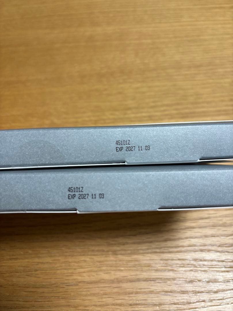 PLAY HAIR PRODUCTS アンプルトリートメント　5箱