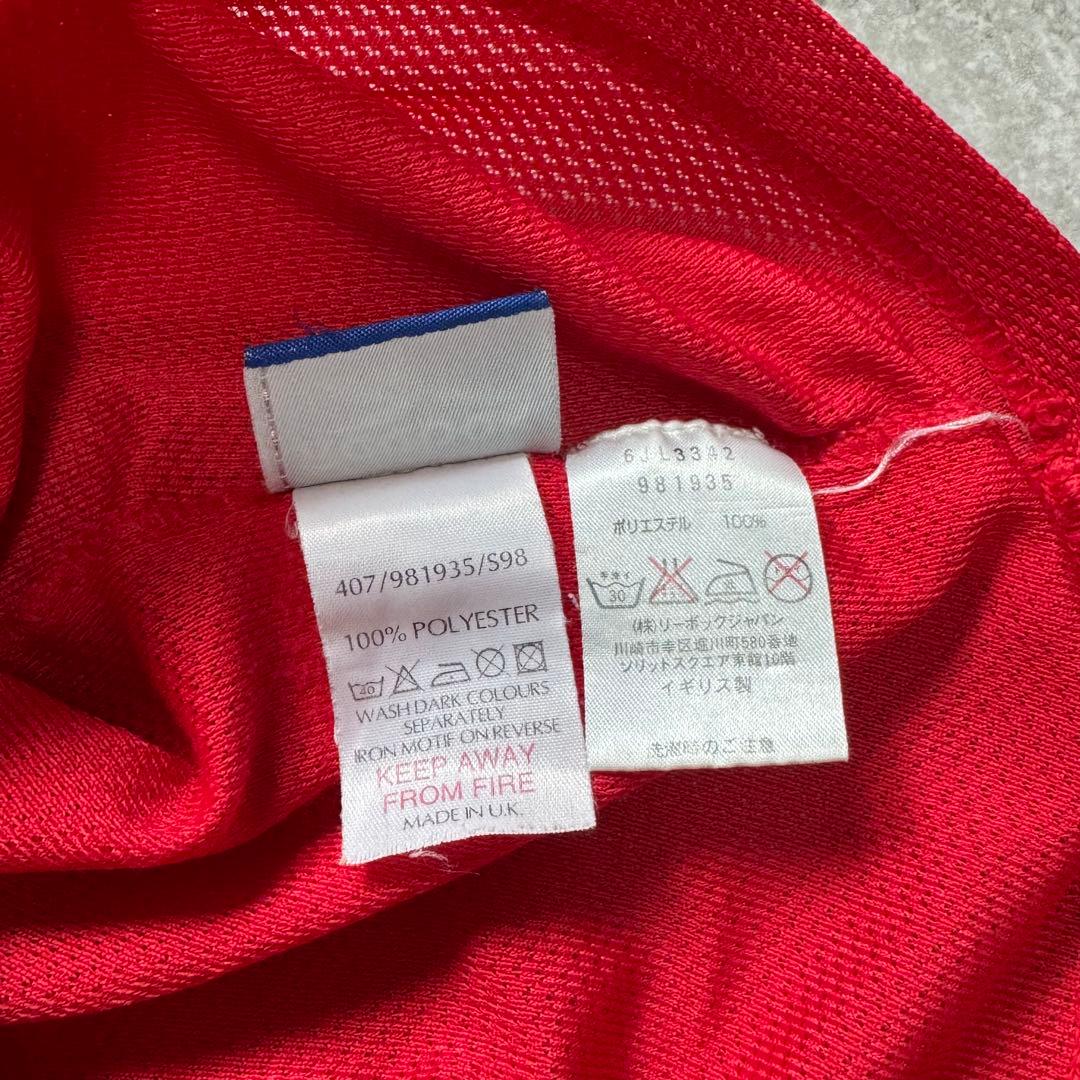 リバプール 98/99 #28 ジェラード ユニフォーム