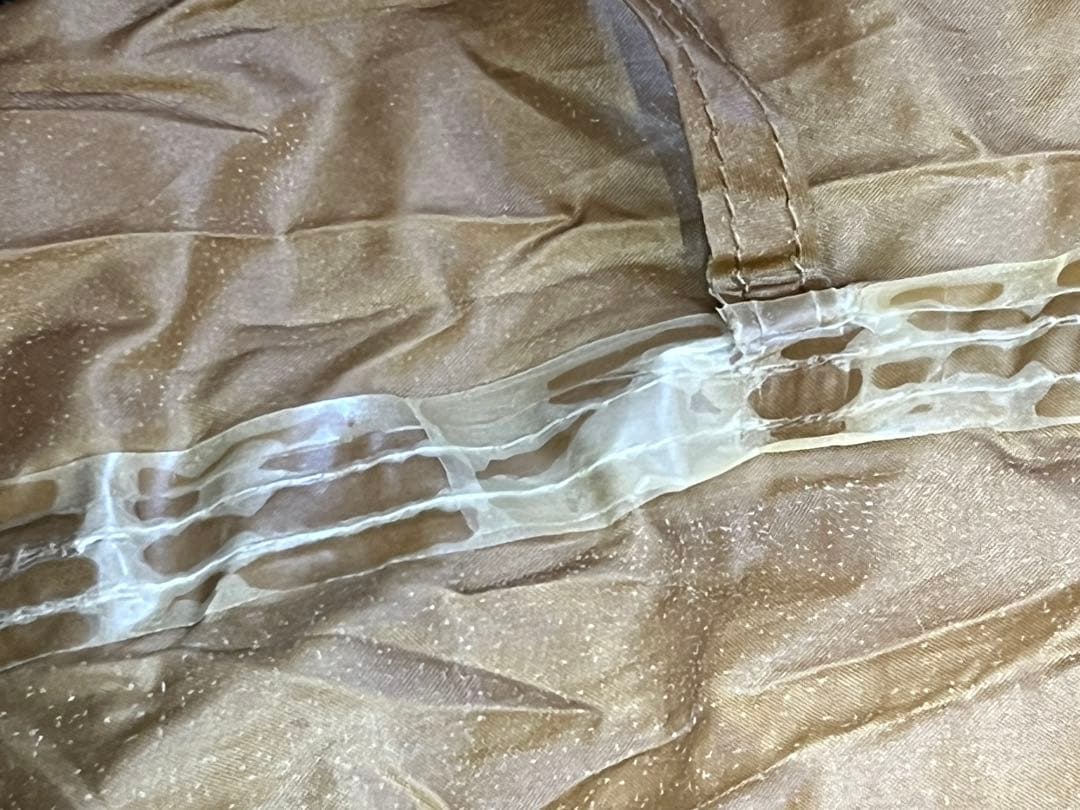 スノーピークTP－632ESリビングシェル　エクステンションルーフ（廃盤中古品）