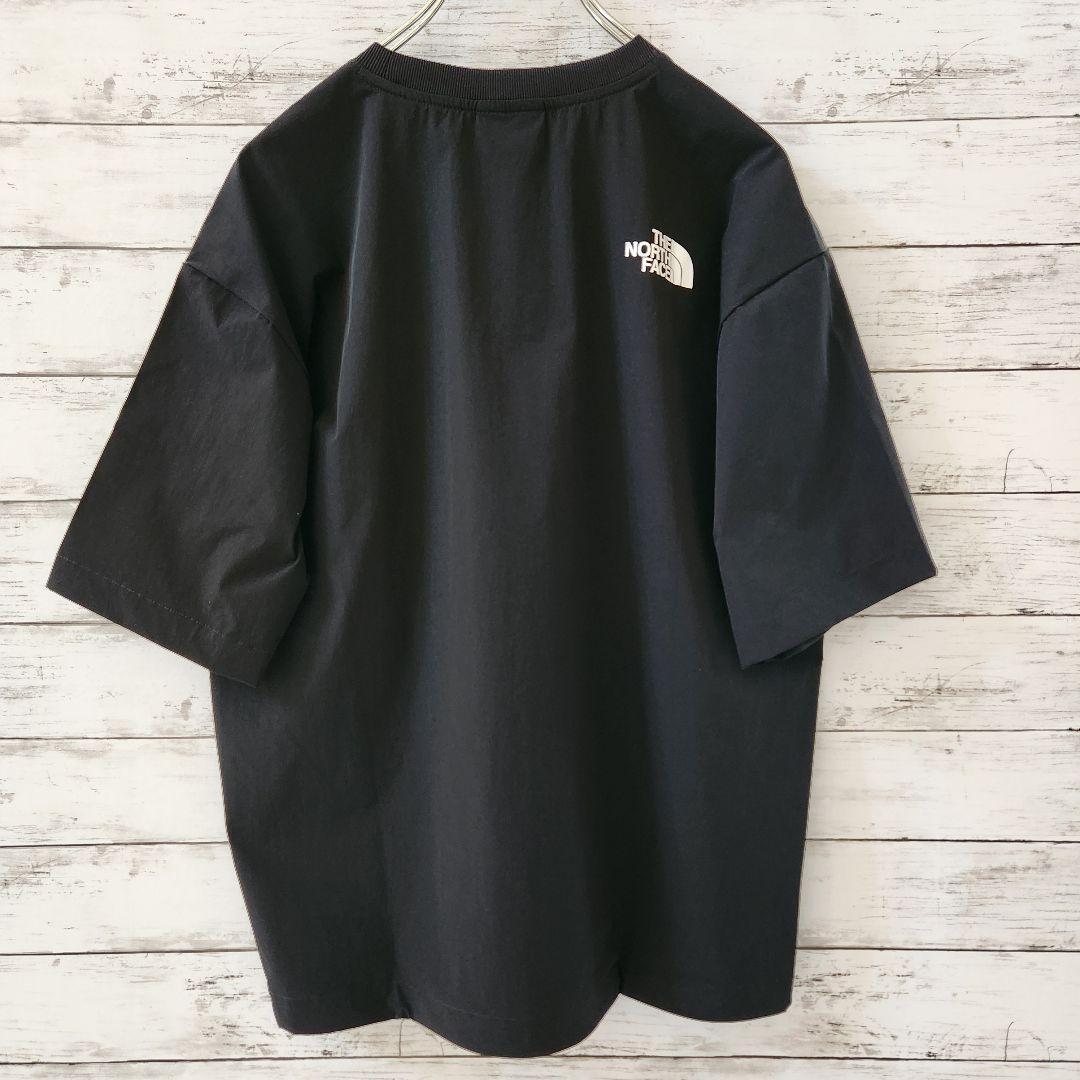 専用商品！日本未発売 新品 ノースフェイス XXL カットソー 涼感シャツ 韓国