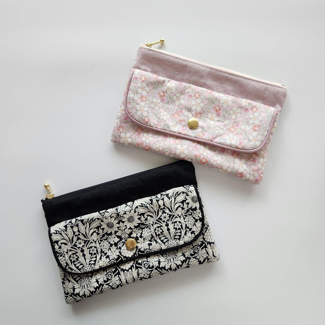LIBERTY生地使用　handmade グッズ