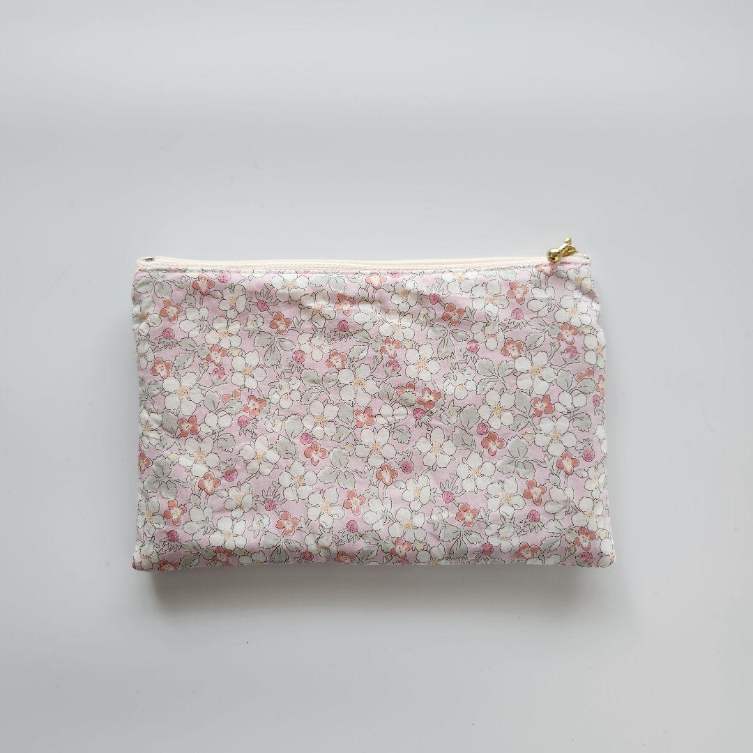 LIBERTY生地使用　handmade グッズ