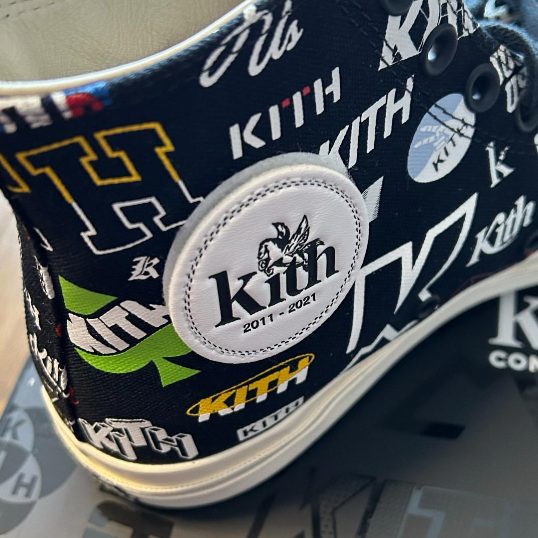 Kith for Converse CT70 10周年 27cm 日本未発売
