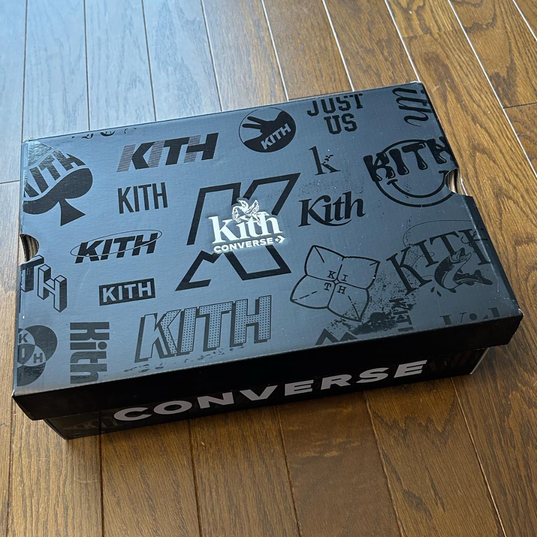 Kith for Converse CT70 10周年 27cm 日本未発売