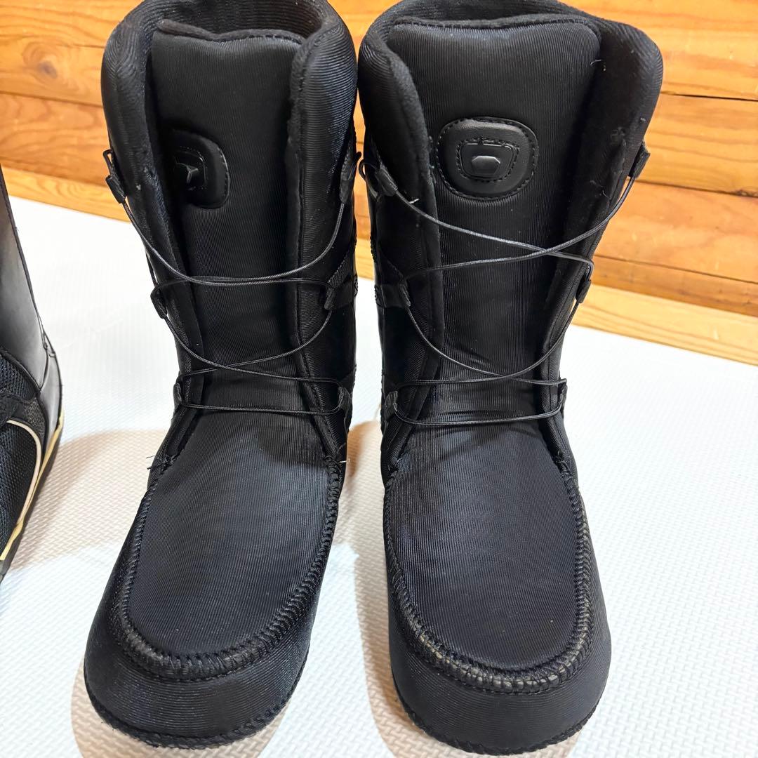 RIDE ライド ORIONBOA オリオン ボア スノーボードブーツ 27cm