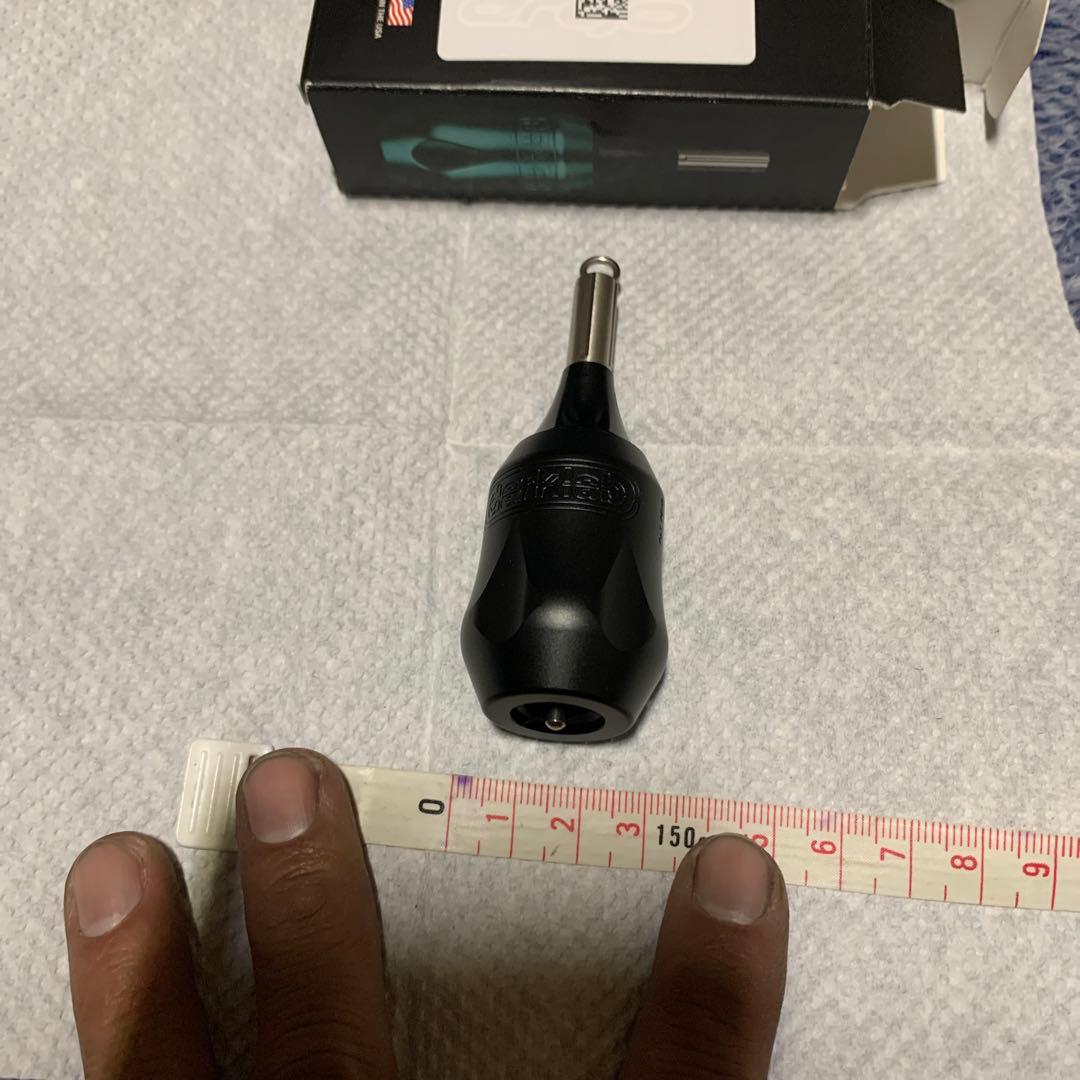 虎vis　タトゥーマシン　fkアイアングリップ