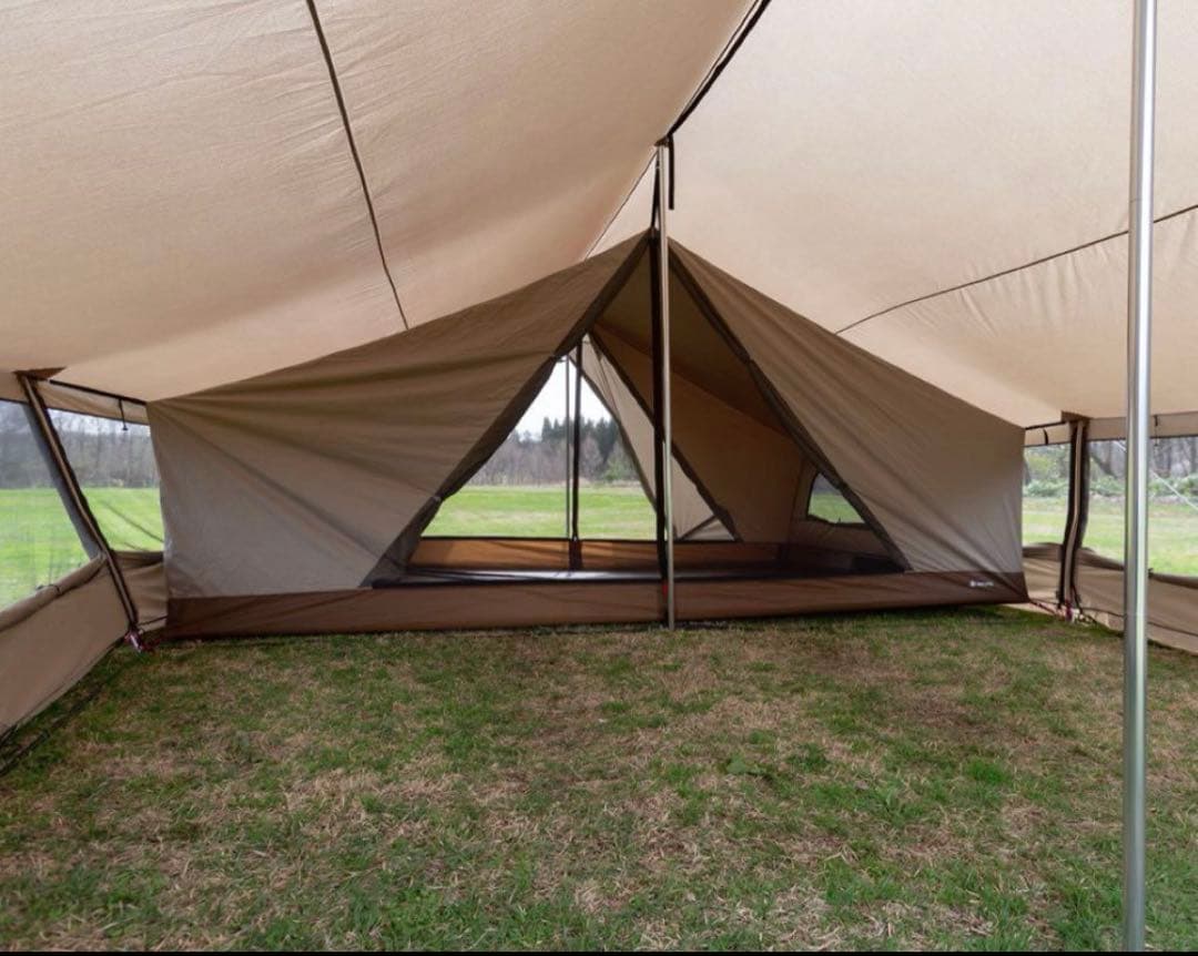 スノーピークグランベルクL