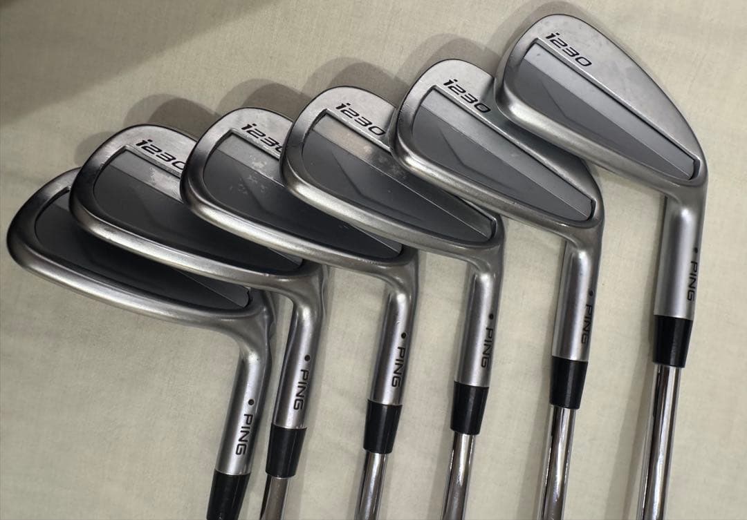 PING i230 NS 850neo アイアンセット