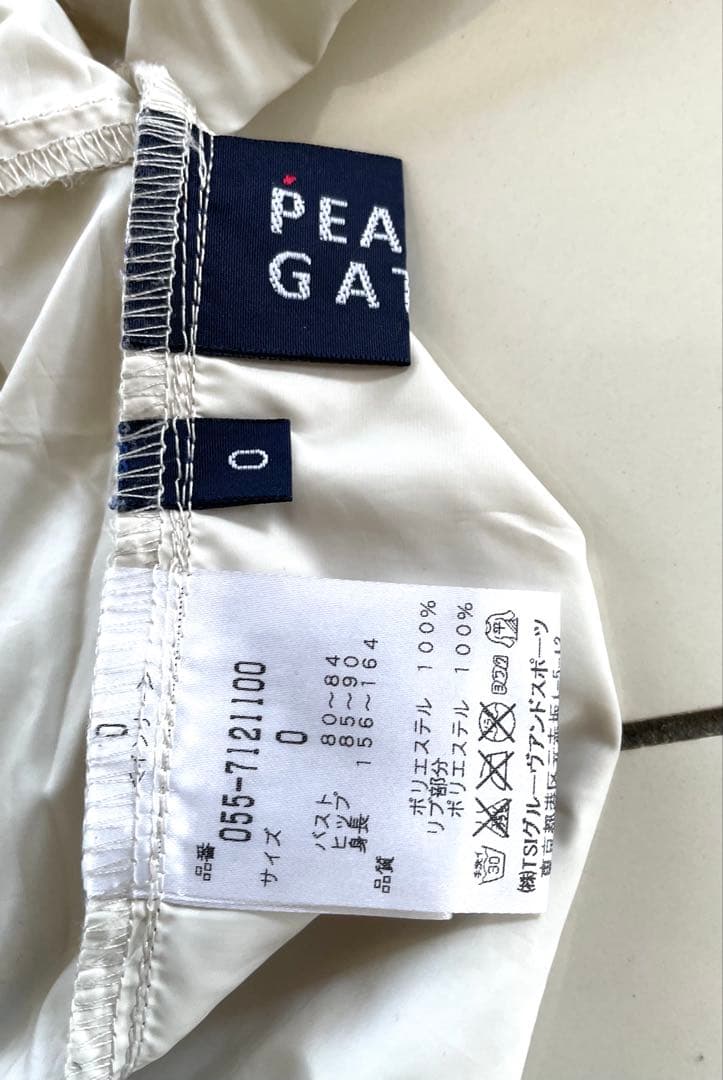 パーリーゲイツ ツインスニード