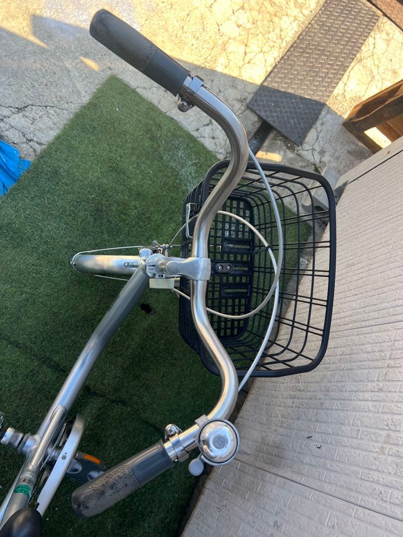 BRIDGESTONE WAGON ブリヂストン　ワゴン　三輪自転車