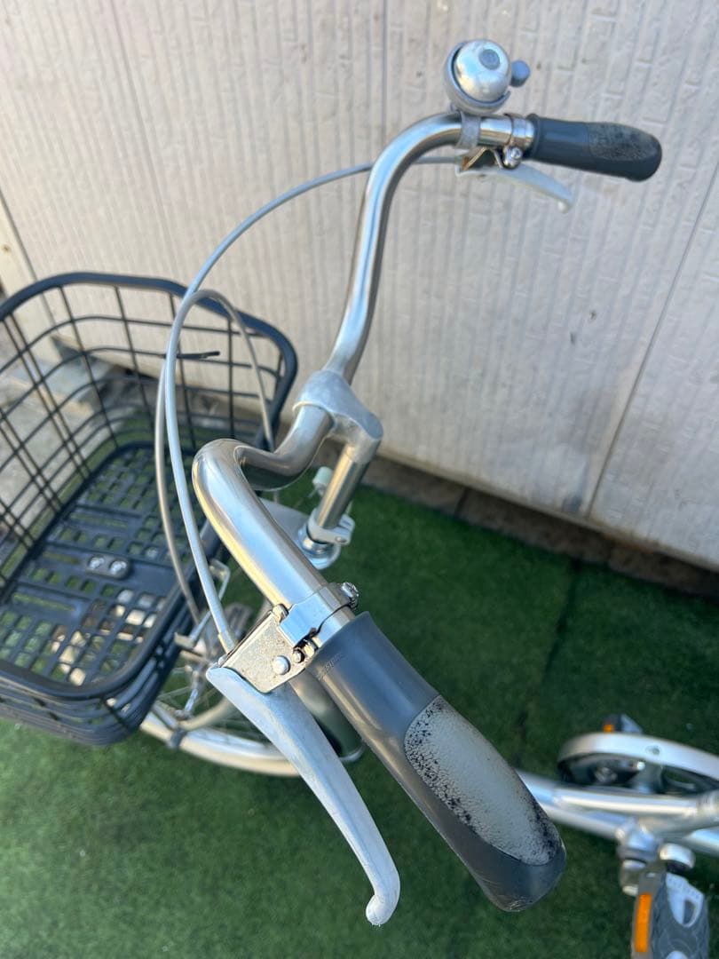 BRIDGESTONE WAGON ブリヂストン　ワゴン　三輪自転車