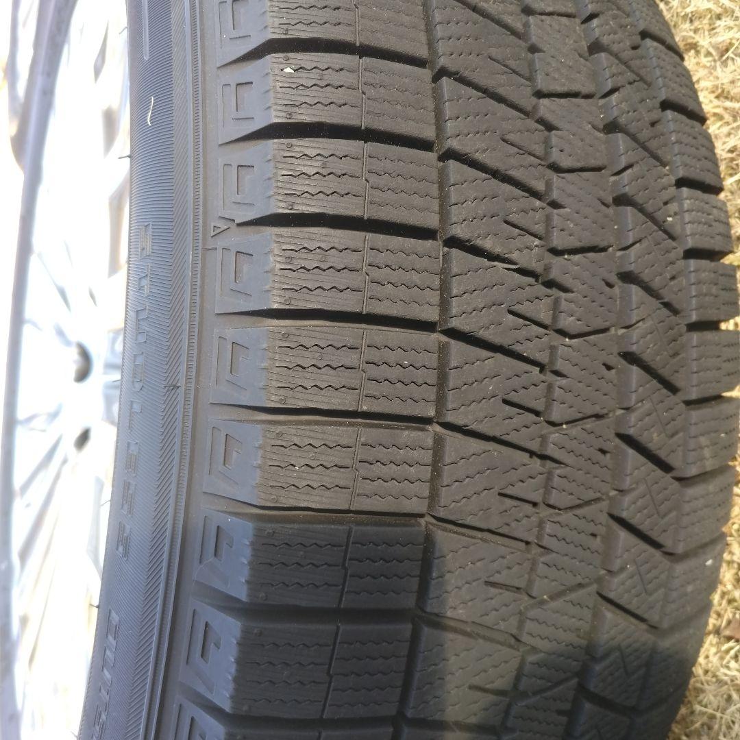 クラウン純正19インチスタッドレスタイヤ4本セット
