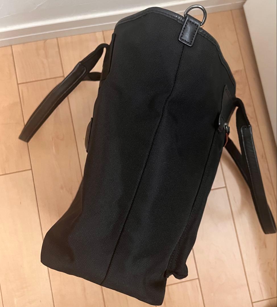 美品 サムソナイトブラックレーベル ビジネス カジュアルバッグ トートバッグ