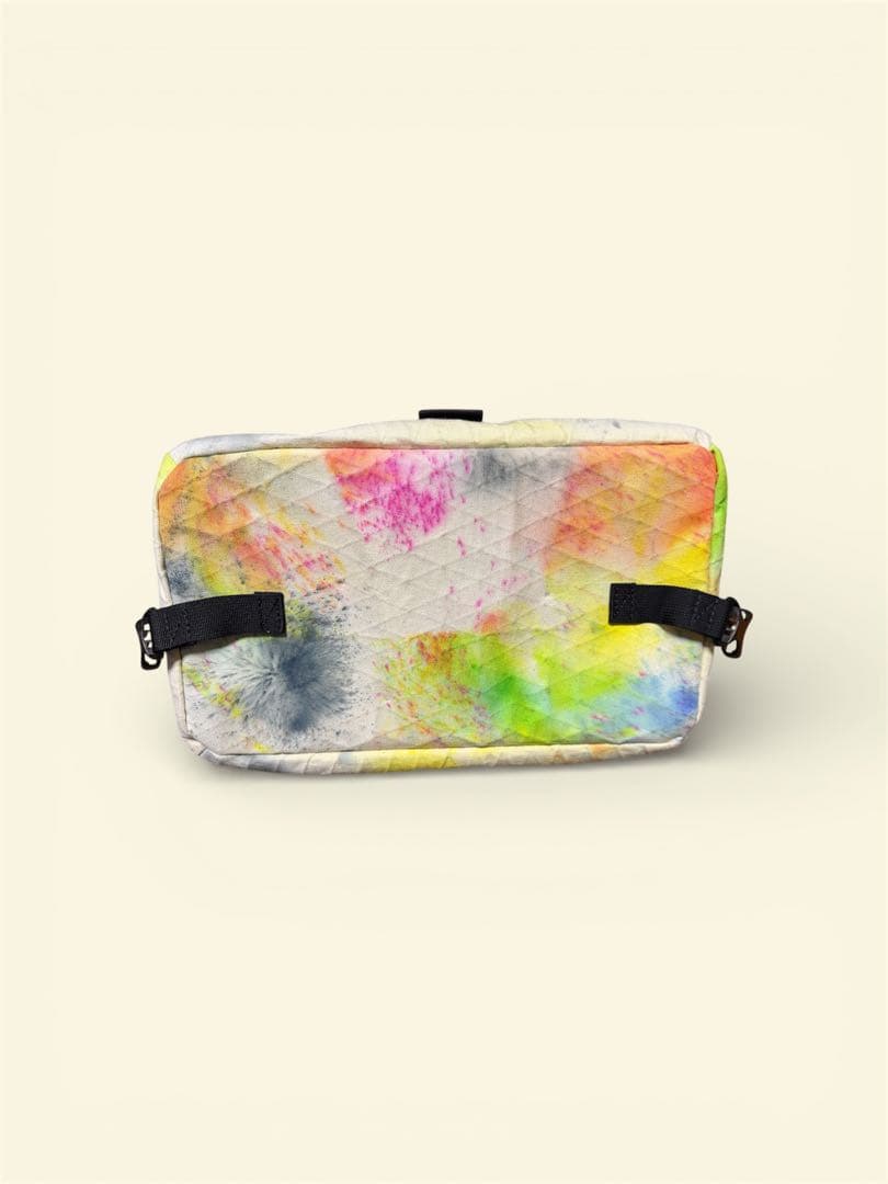 アクセサリー *REALM* wald 137 basket bag (ice dyed)