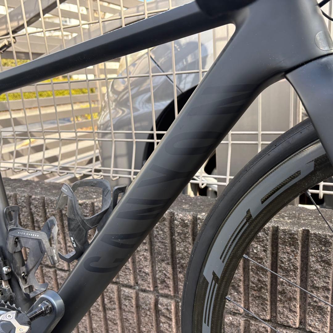 自転車本体 CANYON CF SL Di2&Fulcrum Speed 40 DB
