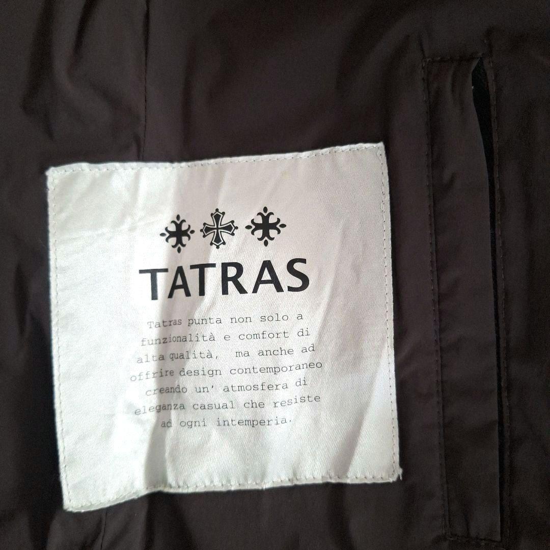 TATRAS タトラス ダウンジャケット MOLECOLA ロレンツァーナ S