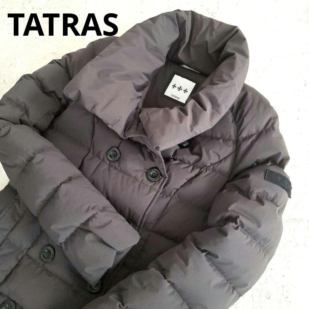 TATRAS タトラス ダウンジャケット MOLECOLA ロレンツァーナ S