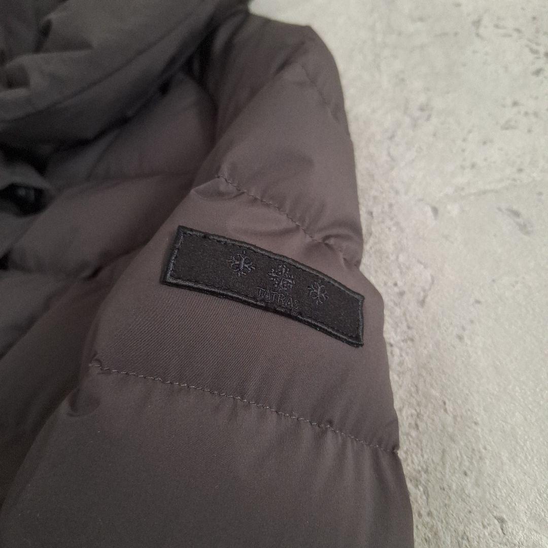 TATRAS タトラス ダウンジャケット MOLECOLA ロレンツァーナ S