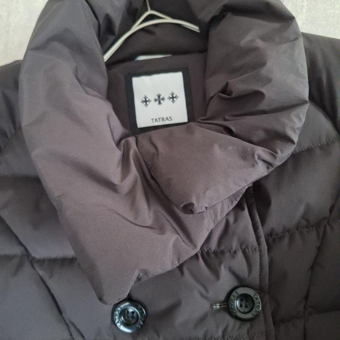 TATRAS タトラス ダウンジャケット MOLECOLA ロレンツァーナ S