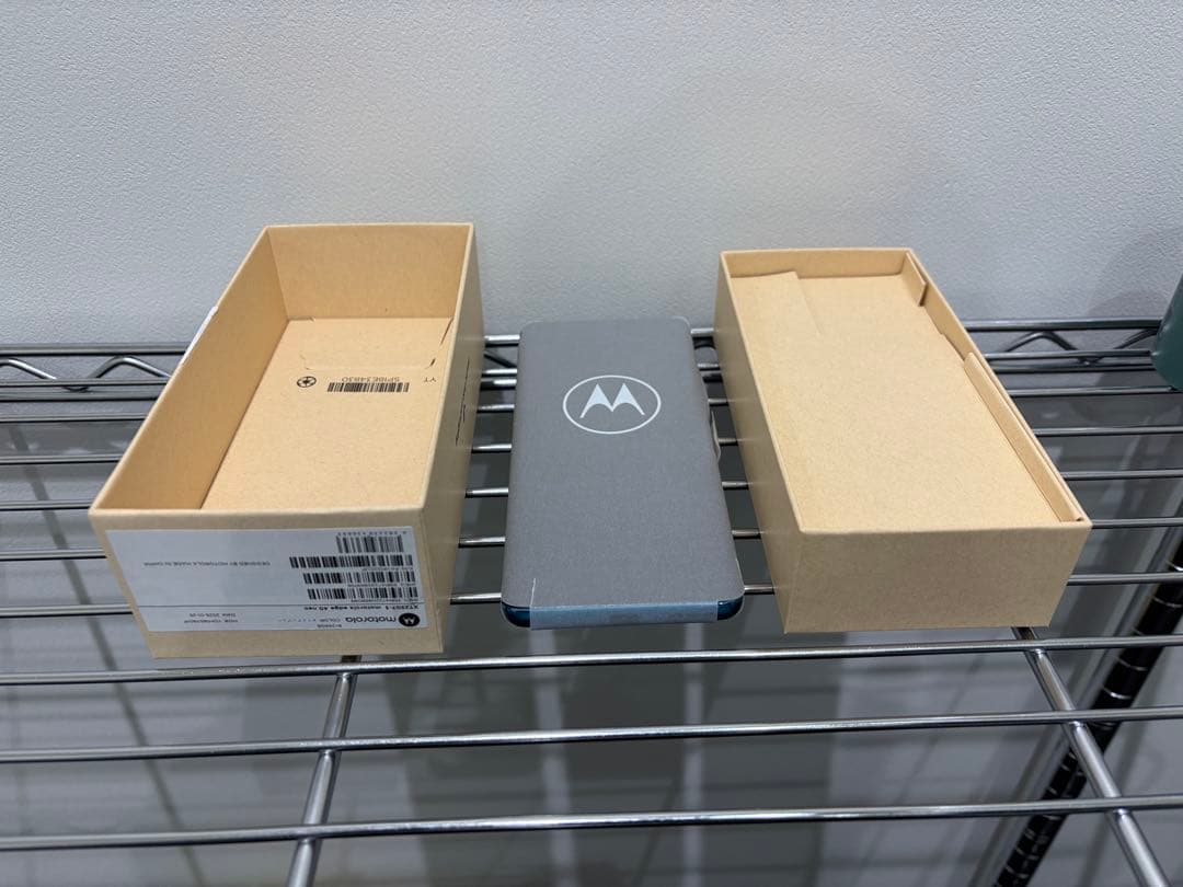 Motorola edge 40 Neo 本体