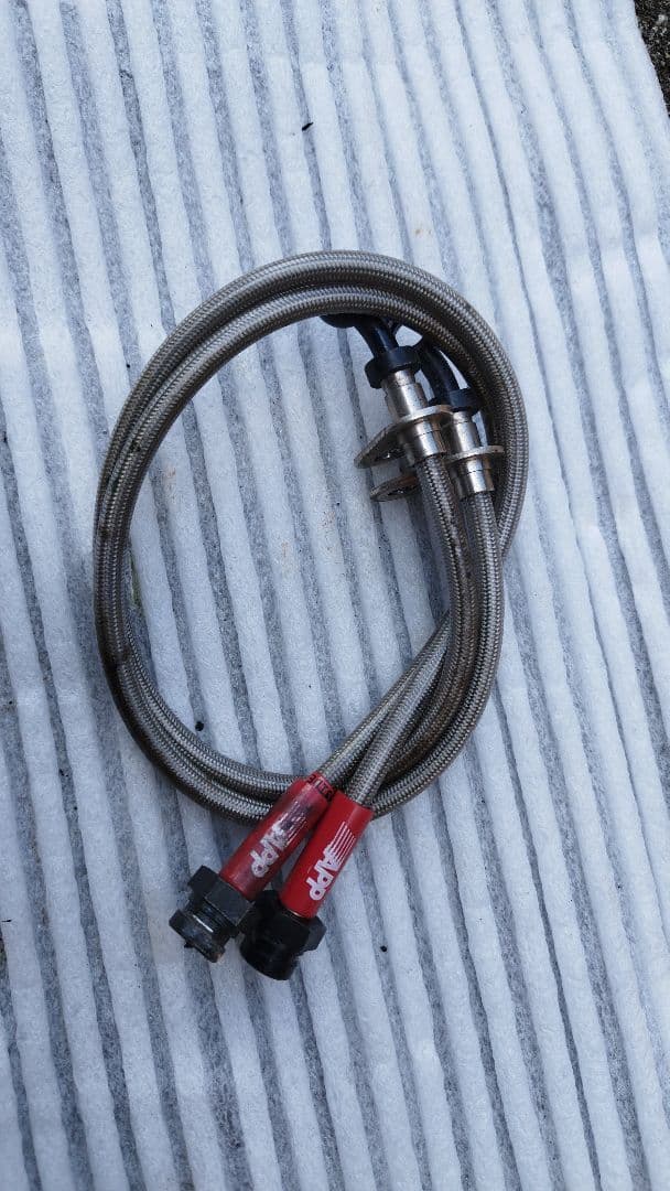 DC5インテR用 brembo レッド ブレーキキャリパー