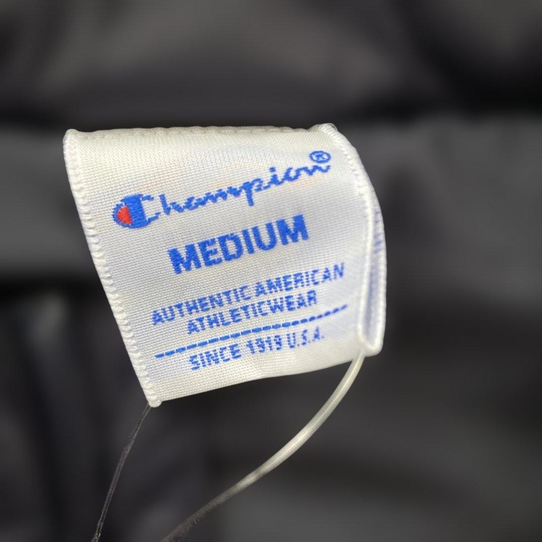 【新品】Championメンズゴルフベスト ダウンベスト ネイビー ロゴMサイズ