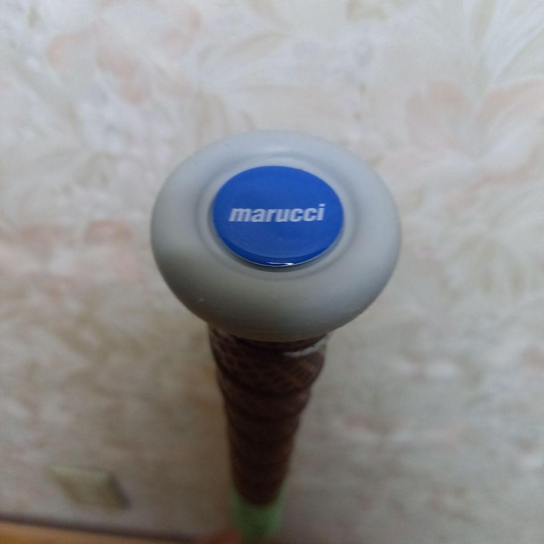 最終値下げ　marucci ワニクラッシャー パワー 軟式バット 85cm