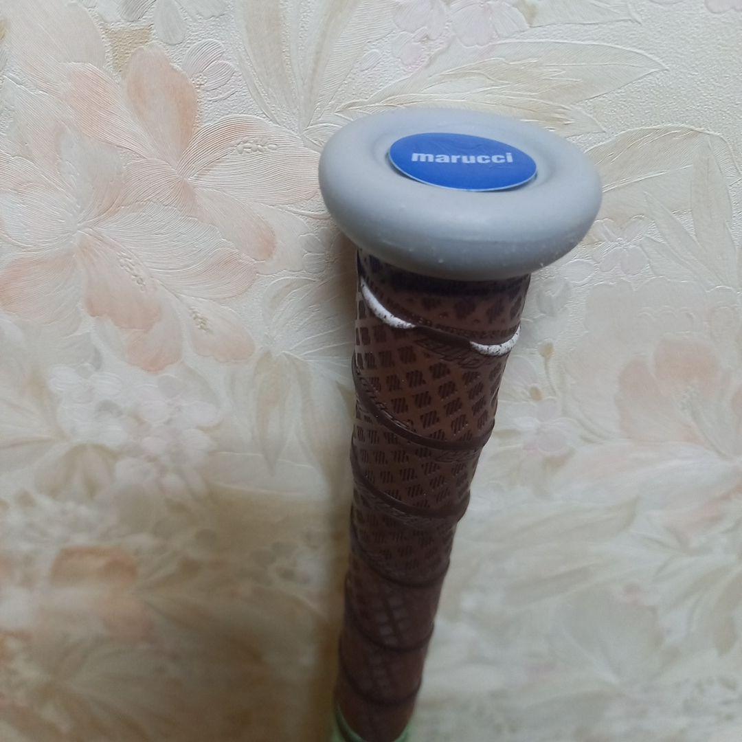 最終値下げ　marucci ワニクラッシャー パワー 軟式バット 85cm