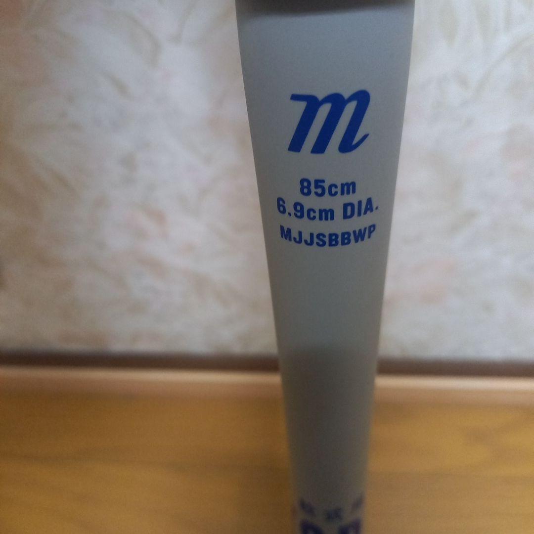 最終値下げ　marucci ワニクラッシャー パワー 軟式バット 85cm