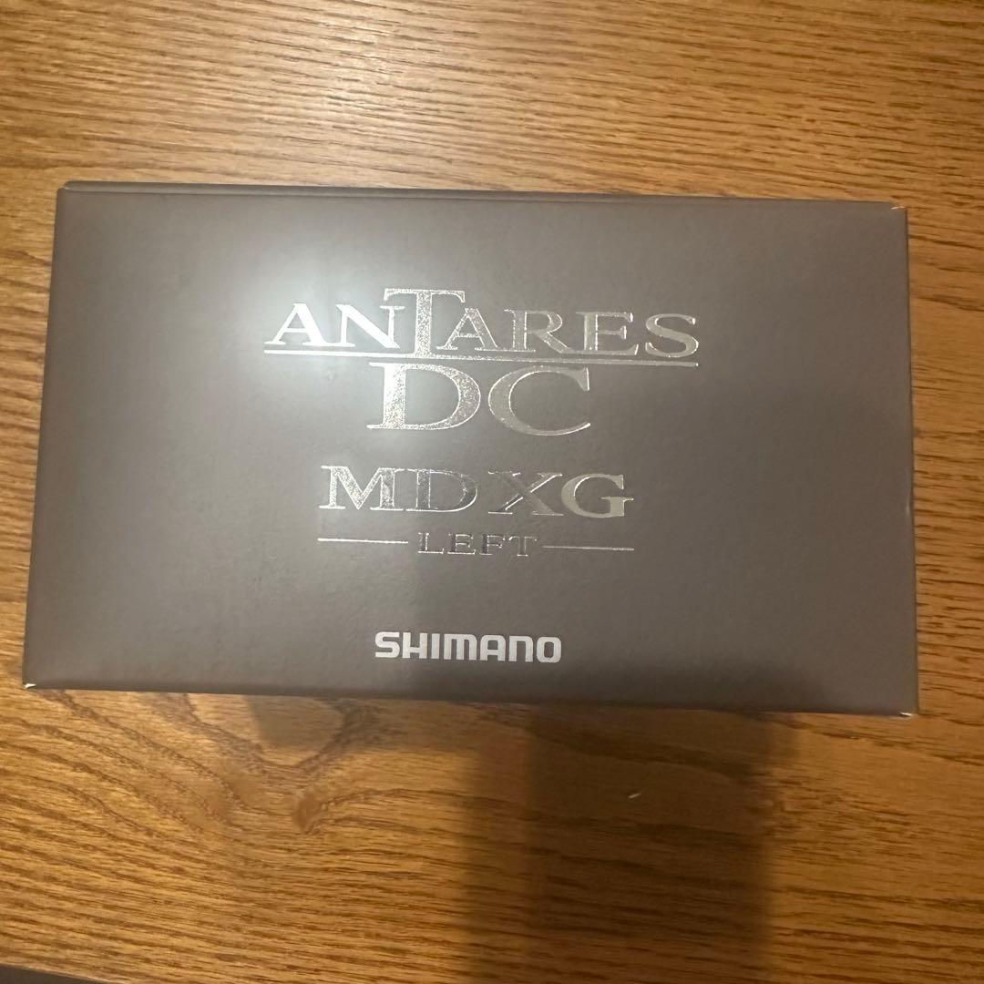 新品未使用品　23ANTARES アンタレスDC MD XG LEFT