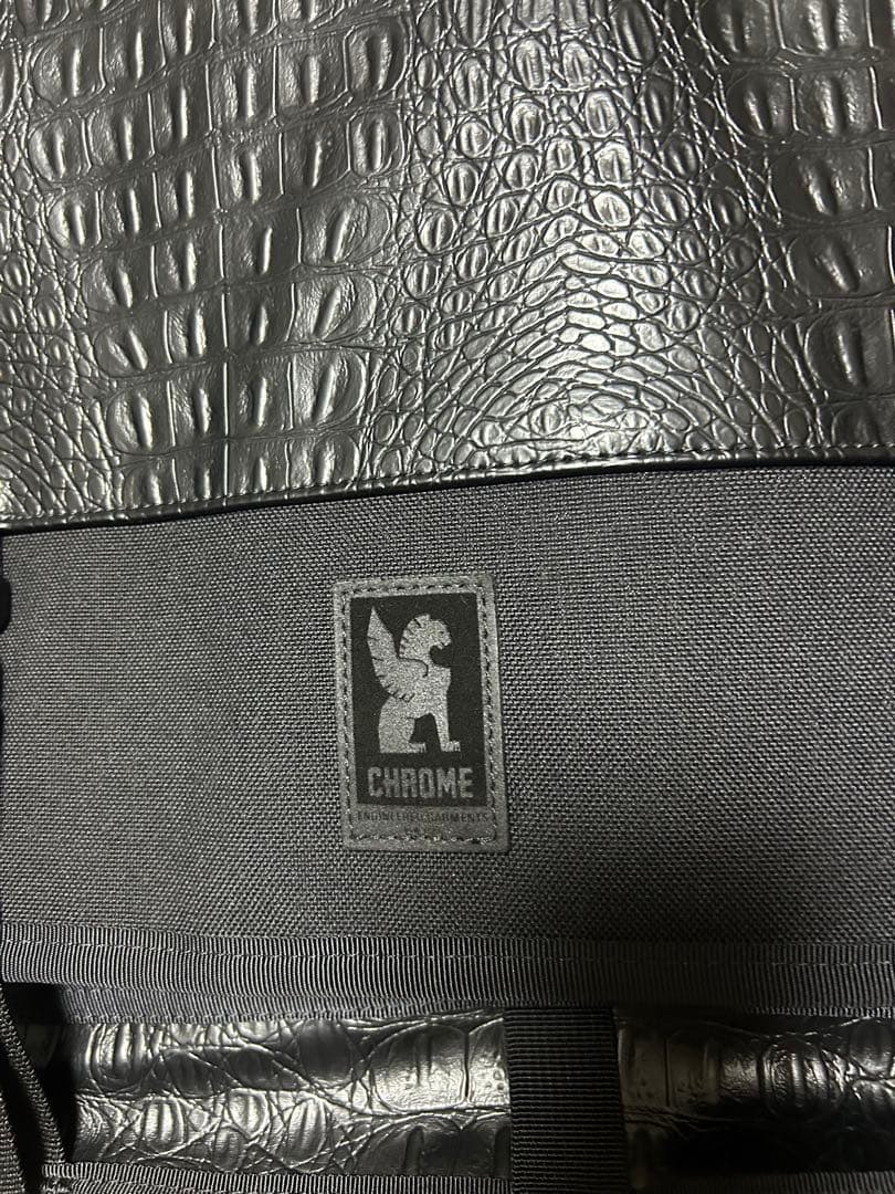 バッグ 2025AW ENGINEERED GARMENTS x CHROME CTZ