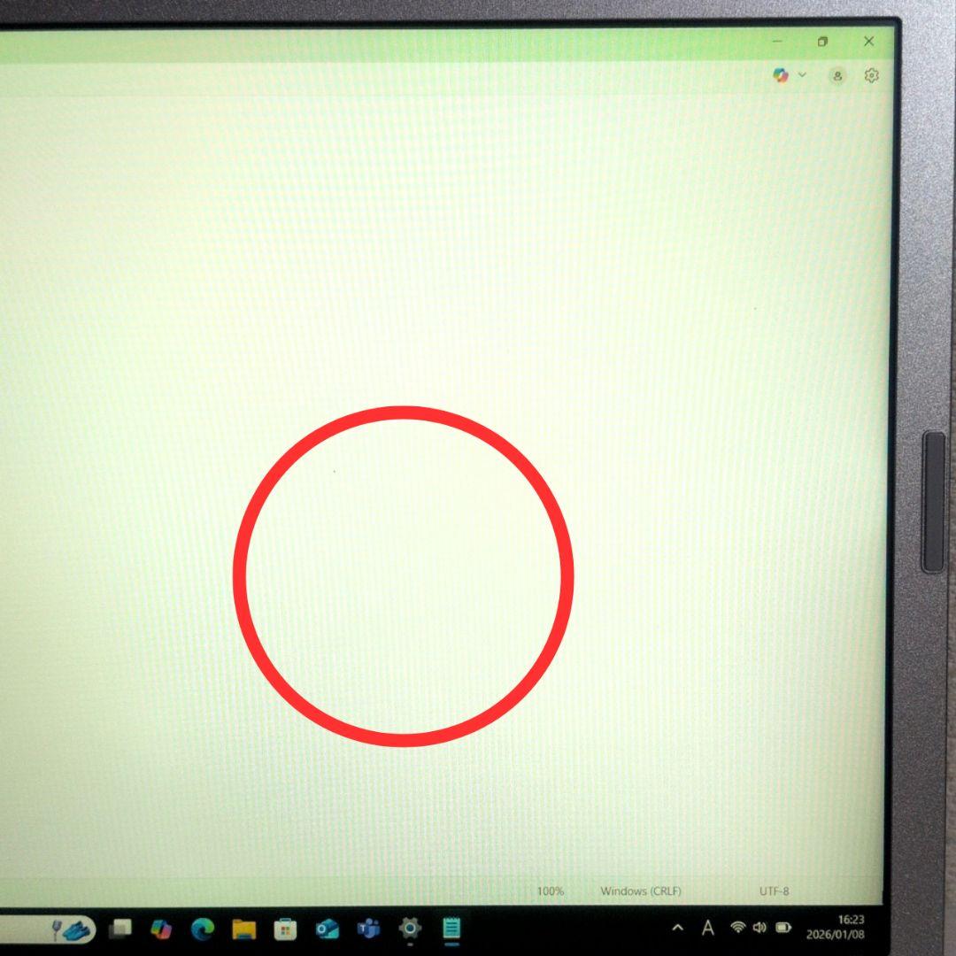 Windowsノート本体 Toy's50