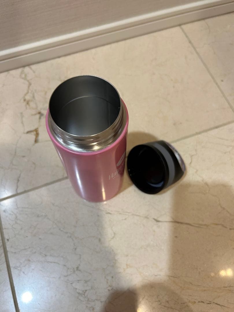 ハレプナワイキキホテル　ステンレスボトル