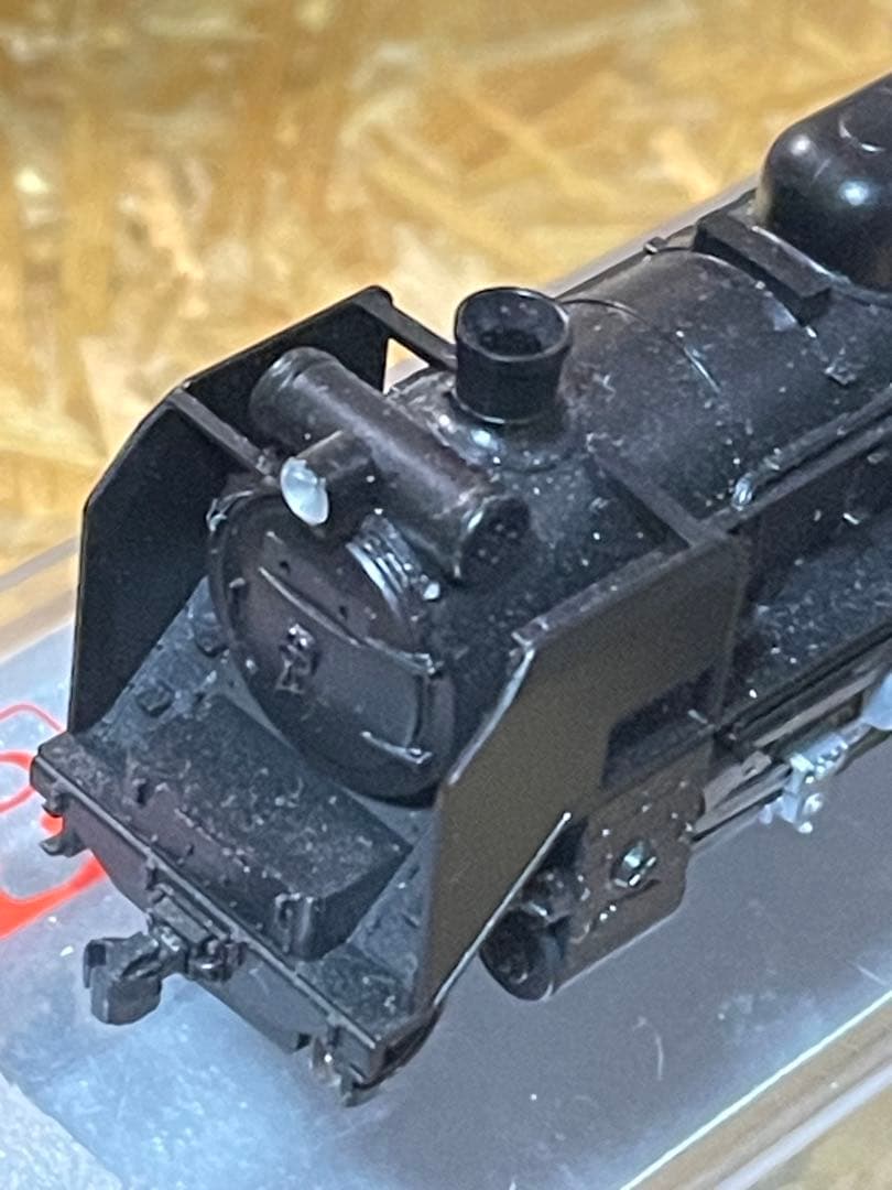 Nゲージ TOMIX立体交差レールセット 機関車つき　本日お値下げ中