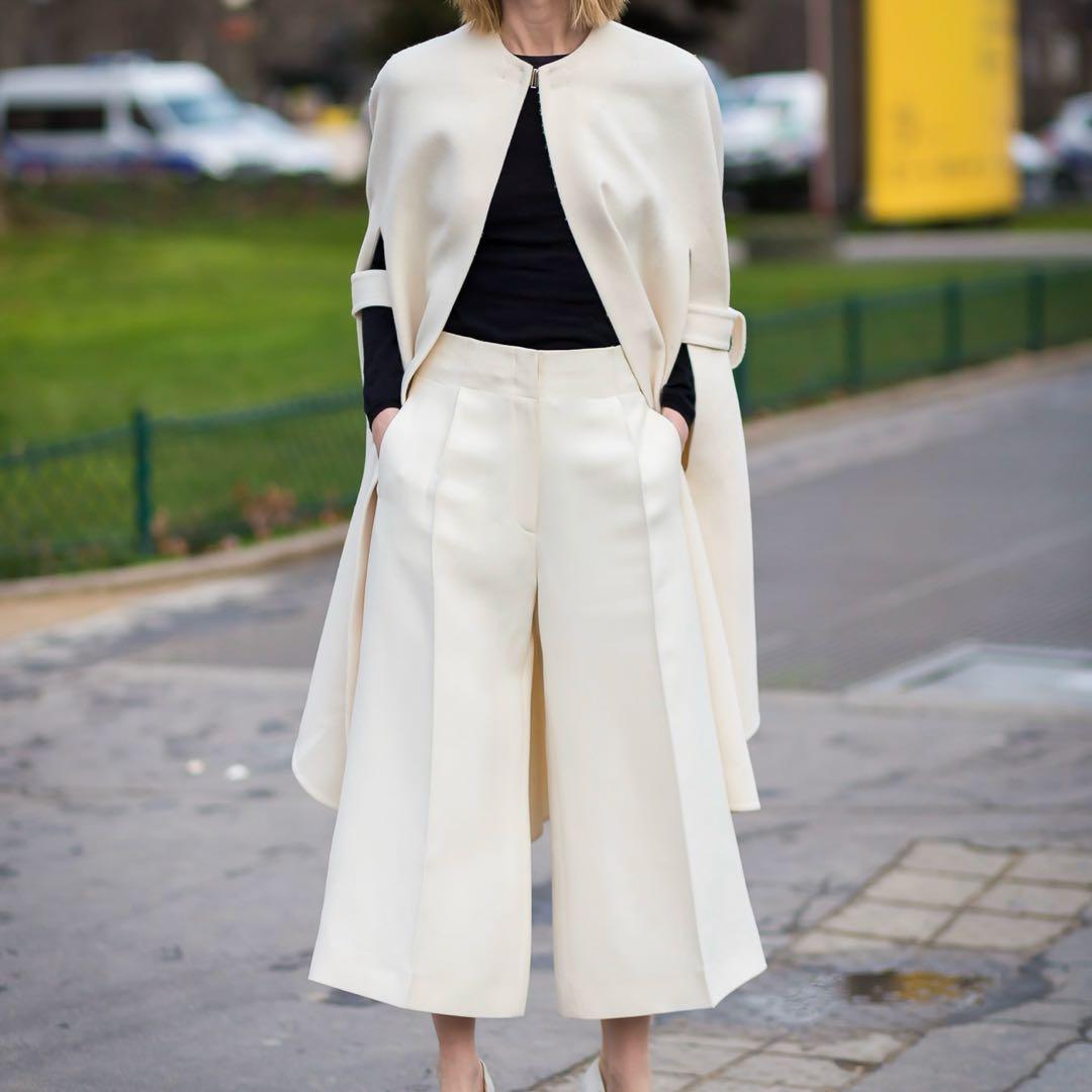 セリーヌcelineフィービー期キュロットパンツ