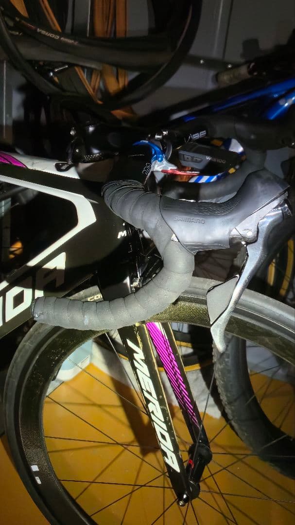 メリダリアクト Team e 2017 新城幸也サイン入り 訳あり