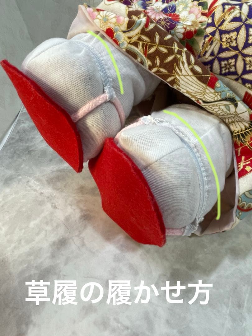 ダッフィS君&シェリーメイSちゃんコスチューム