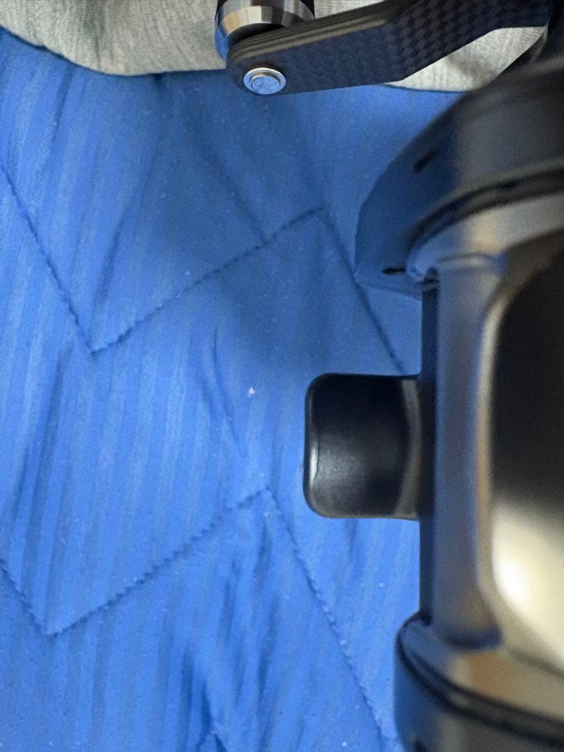 【美品】ダイワ 23 スティーズ AII TW 1000XHLカーボンハンドル付