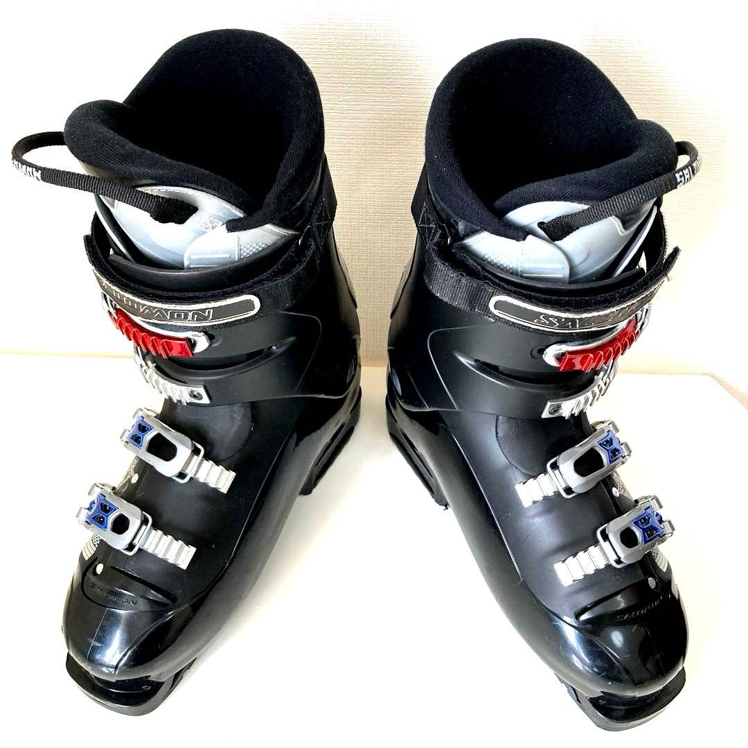 SALOMON elios XX スキーブーツ27〜27.5cm