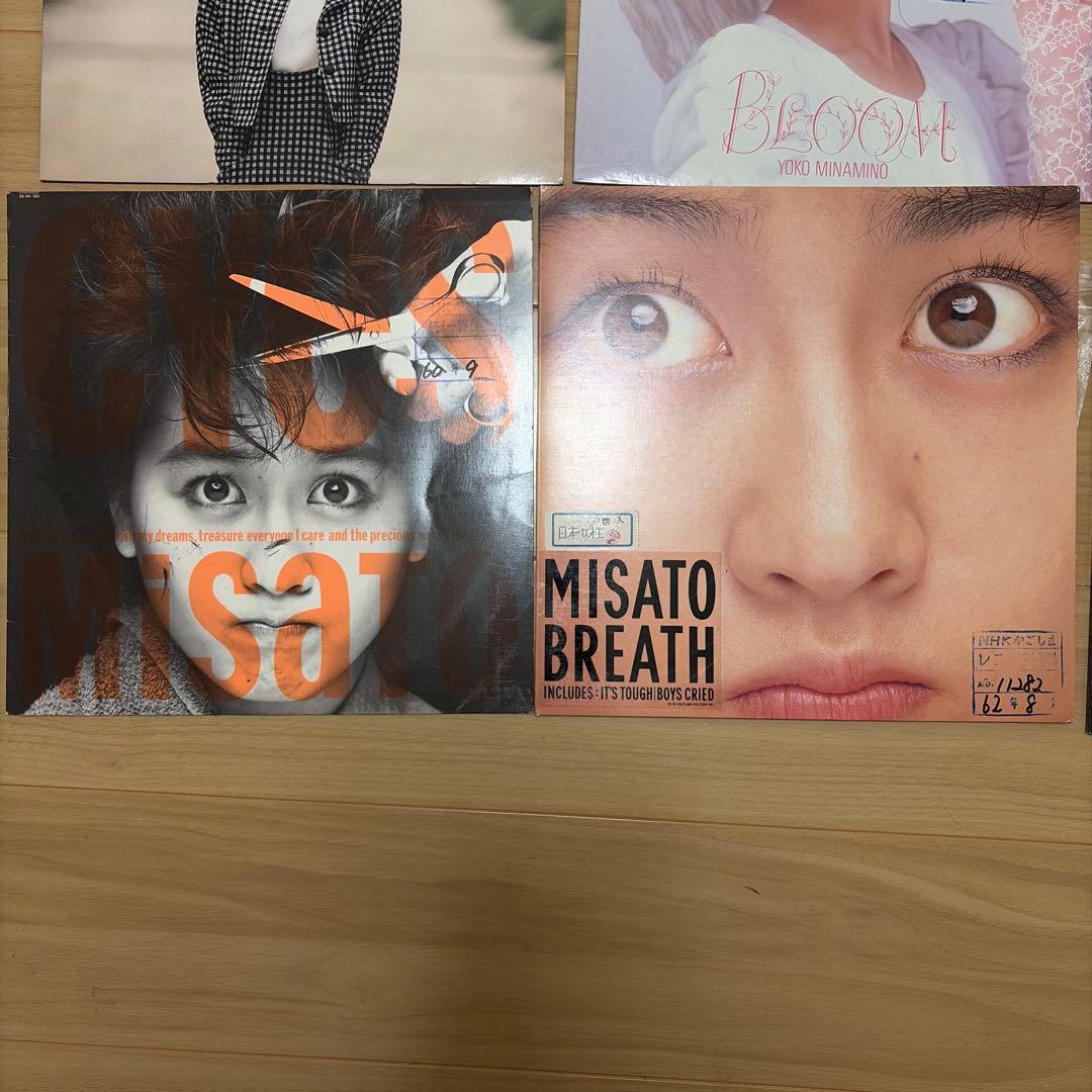 シティポップ　LP レコード 43枚セット　見本盤　CITYPOP 和モノ