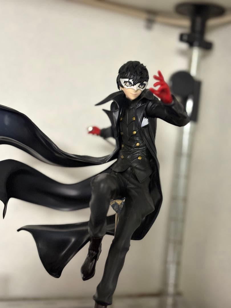 国内正規品　ペルソナ5 ジョーカー　クロウ　フィギュア セット