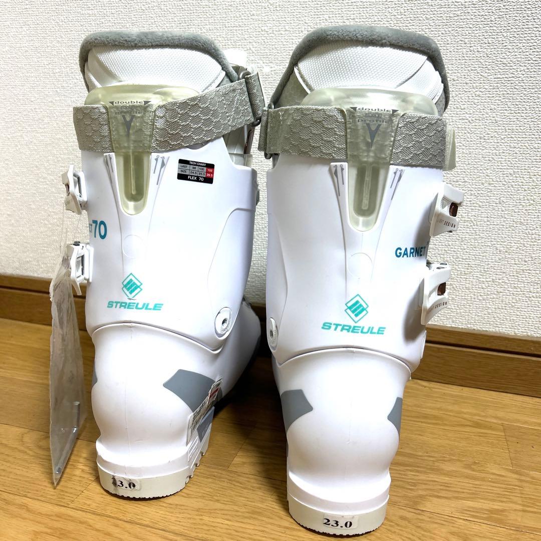 【新品】シュトロイレ STREULE ウィメンズ スキー ブーツ