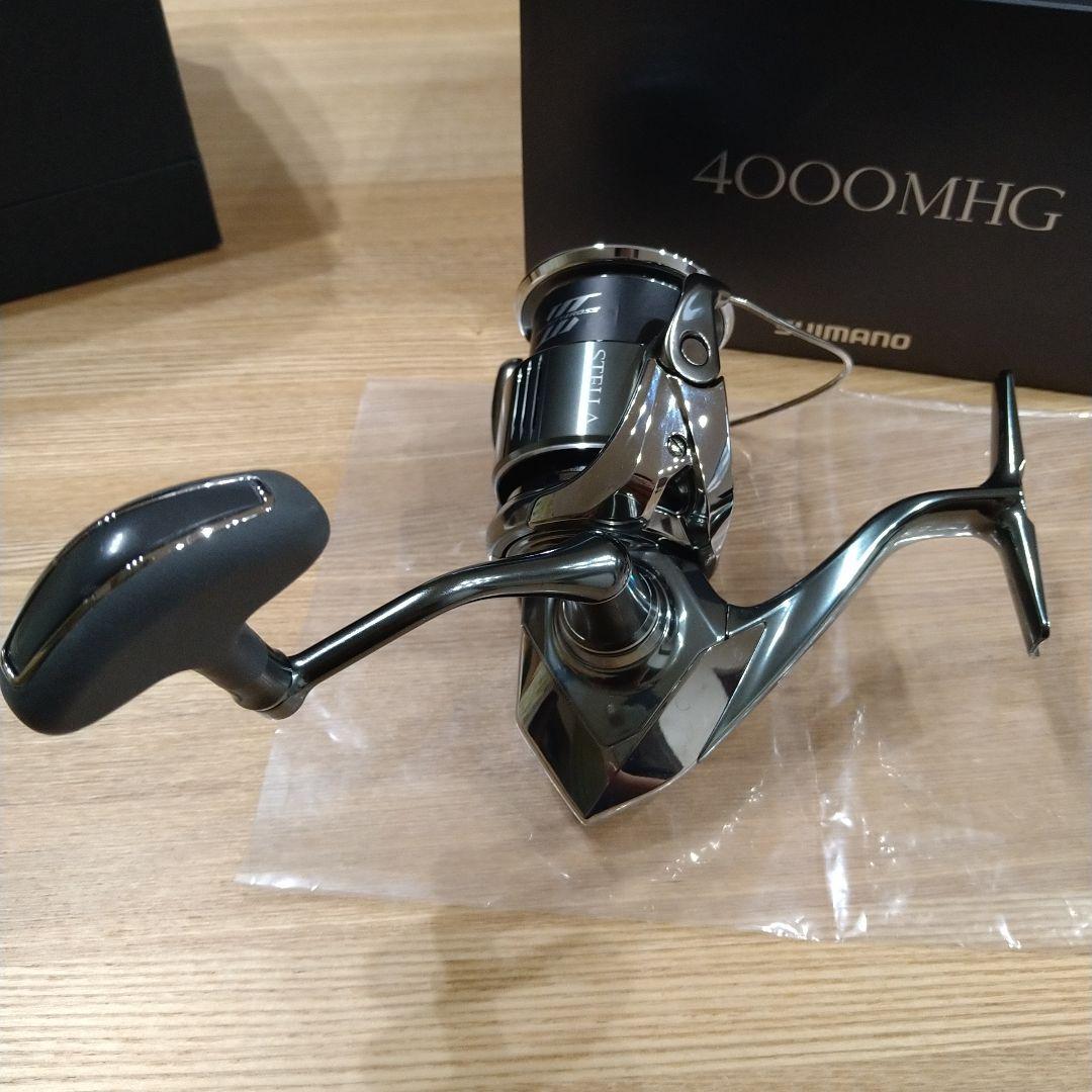 シマノ 22ステラ 4000MHG