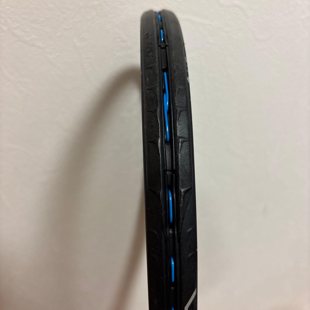 ギャラクシーブラックVコア98 285g G1