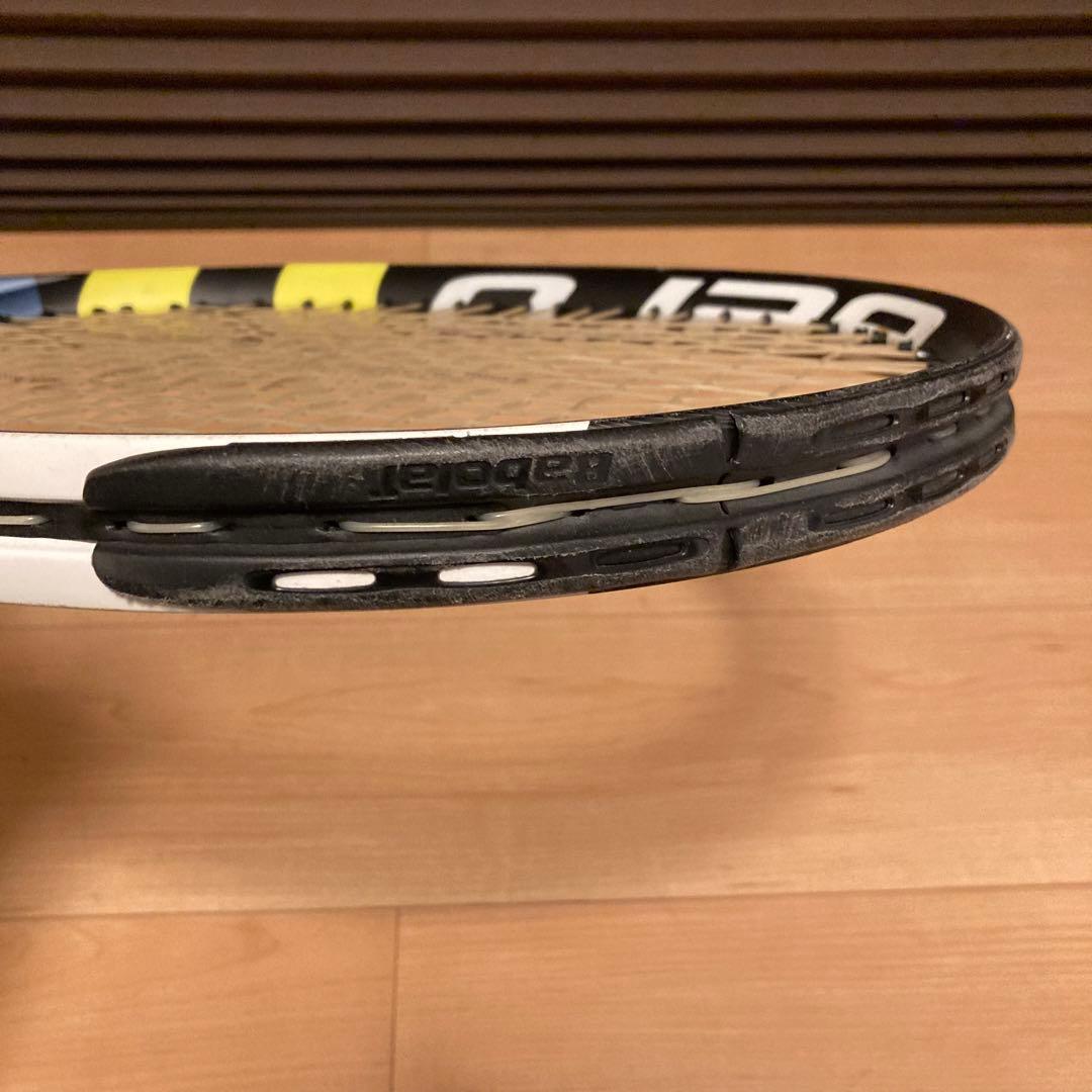BabolaT aero112 バボラ アエロ112 硬式テニスラケット G4