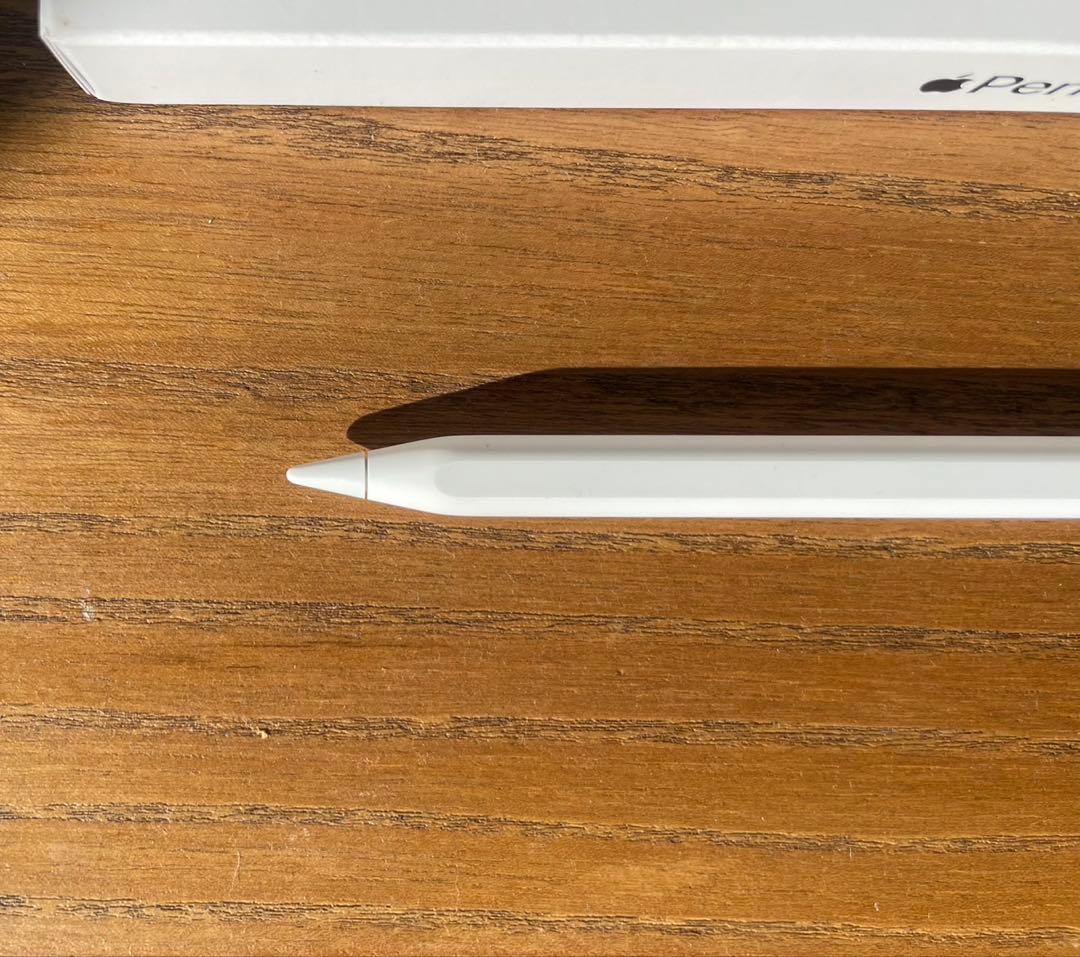 【未使用】Apple Pencil Pro 2026/1/24購入